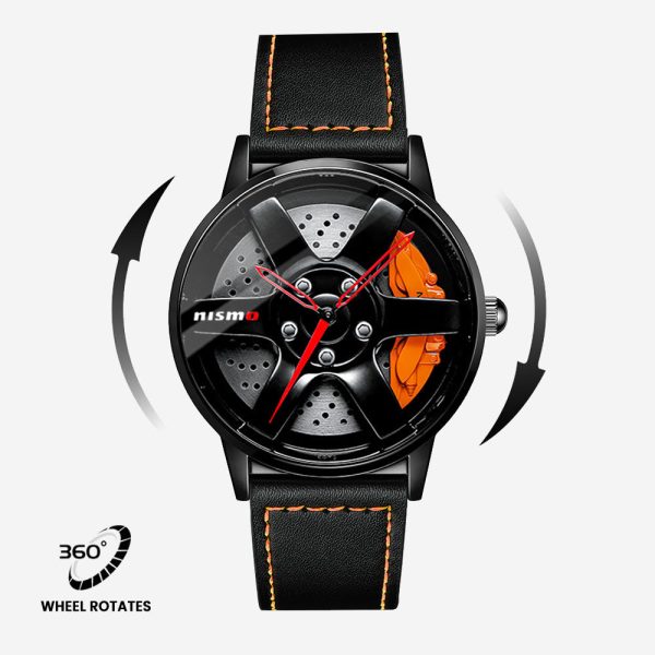 Apex Series Godzilla Wristwatch