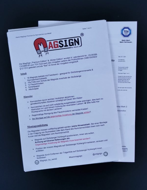 MagSign Original – Premium