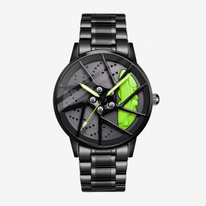 Quantum Series Y Wristwatch