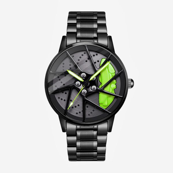 Quantum Series Y Wristwatch