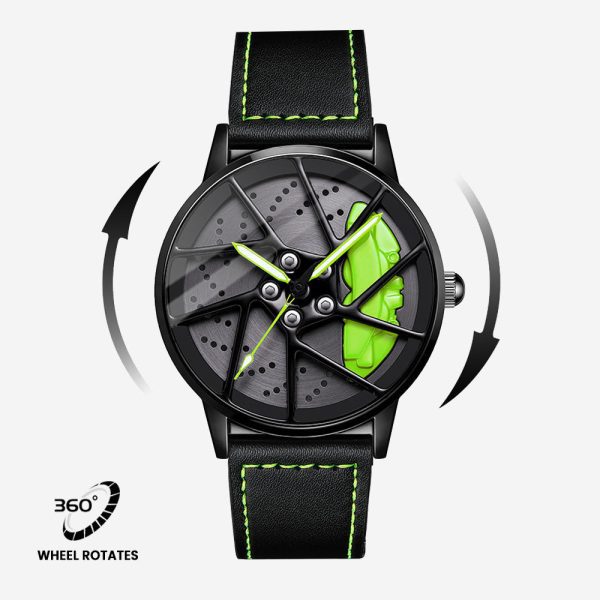 Quantum Series Y Wristwatch