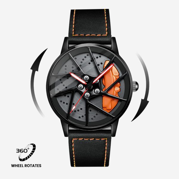 Quantum Series Y Wristwatch