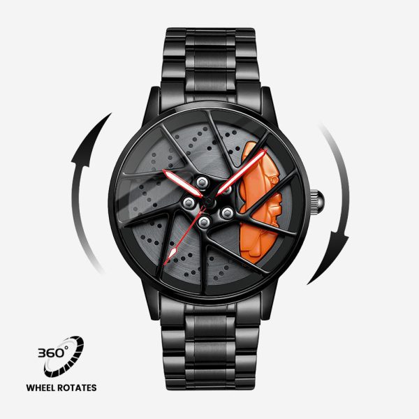 Quantum Series Y Wristwatch