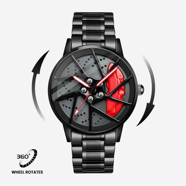 Quantum Series Y Wristwatch