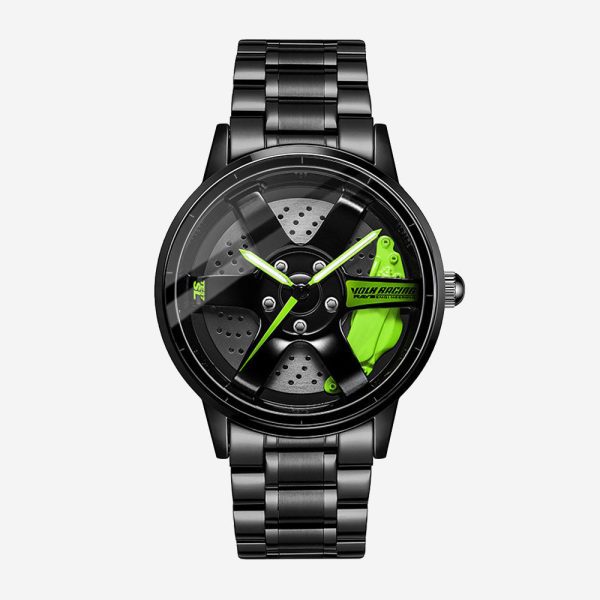 Forged Series TE37 Wristwatch