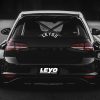 LEYOS Rear Wiper Delete Pack