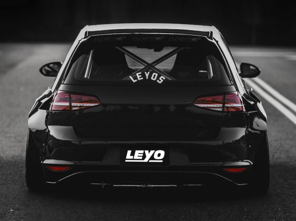 LEYOS Rear Wiper Delete Pack
