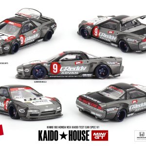 Kaido House – Honda NSX Test Car Spec V1