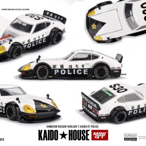 Kaido House – Nissan Fairlady Z GT Police
