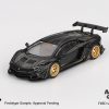 Mini GT – Lamborghini Aventador Ltd Edition Blk