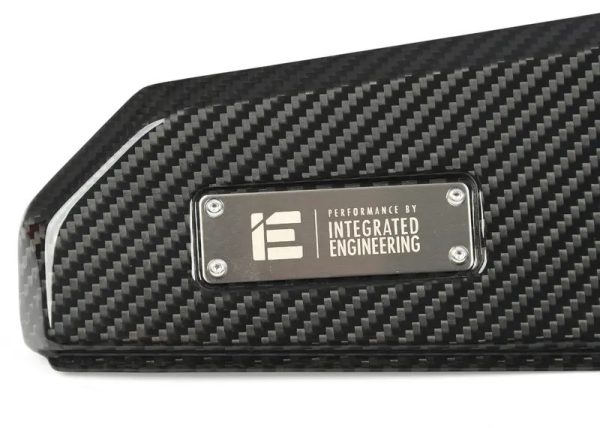 Integrated Engineering Carbon Fibre Cover – VW Mk8 GTI / MK8 R / Audi 8Y S3